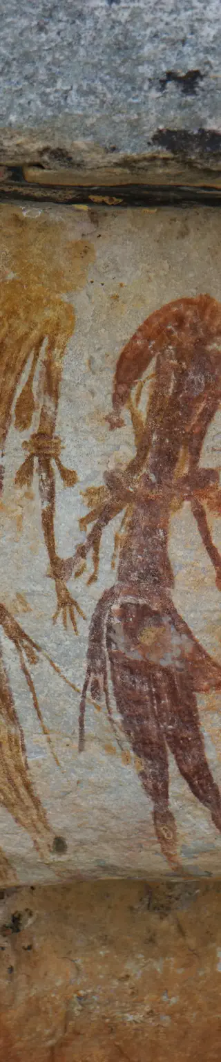 Besuche eine Aboriginal Community